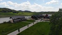 Apartmány nad stájemi - Jítravský Dvorec - B&B