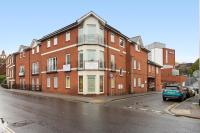City Centre Studio Apartments - Baxter Apartment - Short Stays UK Ltd - Ferienwohnung Exeter