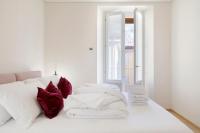 Apartamento con balcón