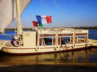 Nile Nights Felucca in Aswan - B&B
