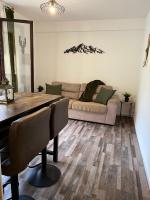 La Tanière de Sven - Vue Montagne - Ferienwohnung Saint-Nicolas-la-Chapelle