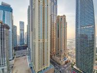 Vacationer Holiday Homes I Neat 2 Bedroom I City Views in Dubai Marina - Chambres d'hôtes Dubaï