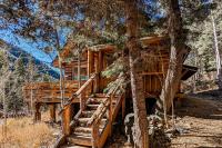 B&B Taos Ski Valley - Ridgerunner Cabin - Bed and Breakfast Taos Ski Valley