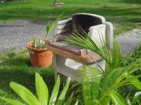 Bungalow Touloulou (Mi) à 10mn à pieds des plages - B&B Le Gosier