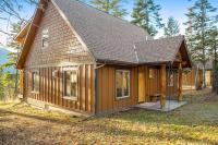 Experience Montana - Dream Catcher Luxury Cabin #8 - Bed and Breakfast