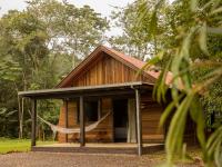 Chalé Canadense com Hidromassagem Pousada Índios Koroados - B&B