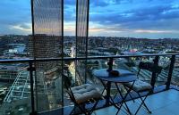 B&B Istanbul - Full Panoramic Suite Residence - Bed and Breakfast Istanbul