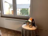 Apartment mit Balkon