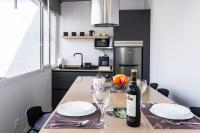 Casa volcán de caldera blanca - Ferienwohnung Tinguatón