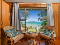 Waters Edge Cottage - Hahei Bach - B&B