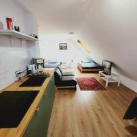 B&B Krefeld - Moderne Wohnung in ruhiger Lage - Bed and Breakfast Krefeld