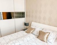 Apartment mit 1 Schlafzimmer