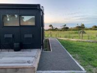 Kanuka Terrace - The Little Black House - B&B Hapuku