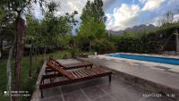 aires de montaña - Bed and Breakfast Ciudad Luján de Cuyo