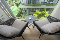 Suite mit 2 Schlafzimmern
