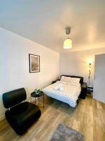 B&B Aubervilliers - Luxsuite - Bed and Breakfast Aubervilliers