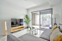 Superb 3 Bedroom Apartment Surry Hills - B&B Sydney