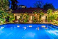 Senang Villa Gili Air - B&B
