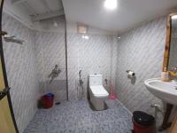 Deluxe Double Room with Side Sea View
