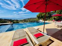 B&B Le Lavandou - Villa Thalassa Art' B&B - Bed and Breakfast Le Lavandou