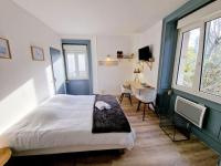 B&B Besançon - "Le Bisontin", studio cosy au calme, proche de la gare - Bed and Breakfast Besançon