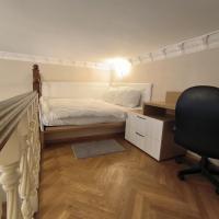 Apartment mit 1 Schlafzimmer