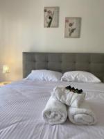 B&B Trikala - Cozy Flat - Bed and Breakfast Trikala