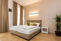 Apartment mit 1 Schlafzimmer - (Top 3)