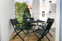 Apartment mit 1 Schlafzimmer und Balkon (Top 9)