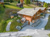 Ciel Etoilé - Magnifique Chalet, 14 personnes - vue incroyable - B&B