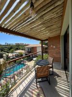 Suite with Balcony