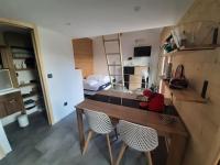 5 min des pistes de ski Grand studio mezzanine - Bed and Breakfast Viuz-en-Sallaz