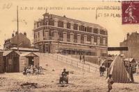 unobstructed beachfront view apartment - B&B Bray-Dunes