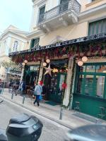 Central Syndagma Studio - B&B Athens