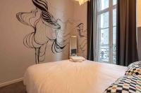 LA HUPPE - Bain Balnéo - Riom centre - 3 étoiles - B&B Riom