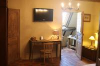 Chambre Double ou Lits Jumeaux avec Salle de Bains Privative
