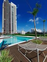 Book Sampa Estúdio 263A Lume - Próximo ao Metrô Alto da Boa Vista - B&B São Paulo