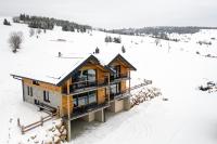 Chalets Belianky - WELLNESS - B&B Ždiar