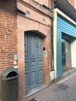 Le beau Briand proche gare parking facile - B&B