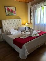 Chalet con 1 Camera da Letto