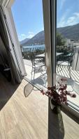 Two-Bedroom Apartment with Balcony and Sea View