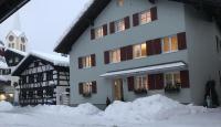 Le Bouveret - Ferienwohnungen Reinartz - B&B Oberstaufen