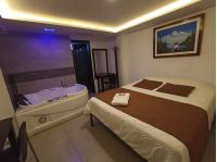 Double Room with Spa Bath