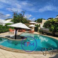 Flat Varandas Ponta Negra-EFM408 - Chambres d’hôtes