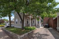 Large Duplex in Town Center - B&B