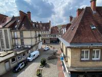 Pause En Seine- Appartement en duplex - B&B