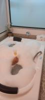 Chambre Double Deluxe avec Baignoire