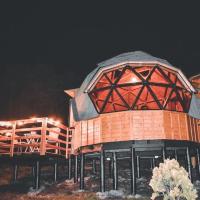 Glamping - Domo el Frailejón con Jacuzzi - B&B
