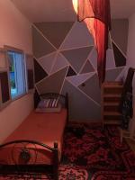 Doppelzimmer mit Terrasse