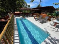 Pousada Vôo da Águia - Ferienwohnung Itacaré